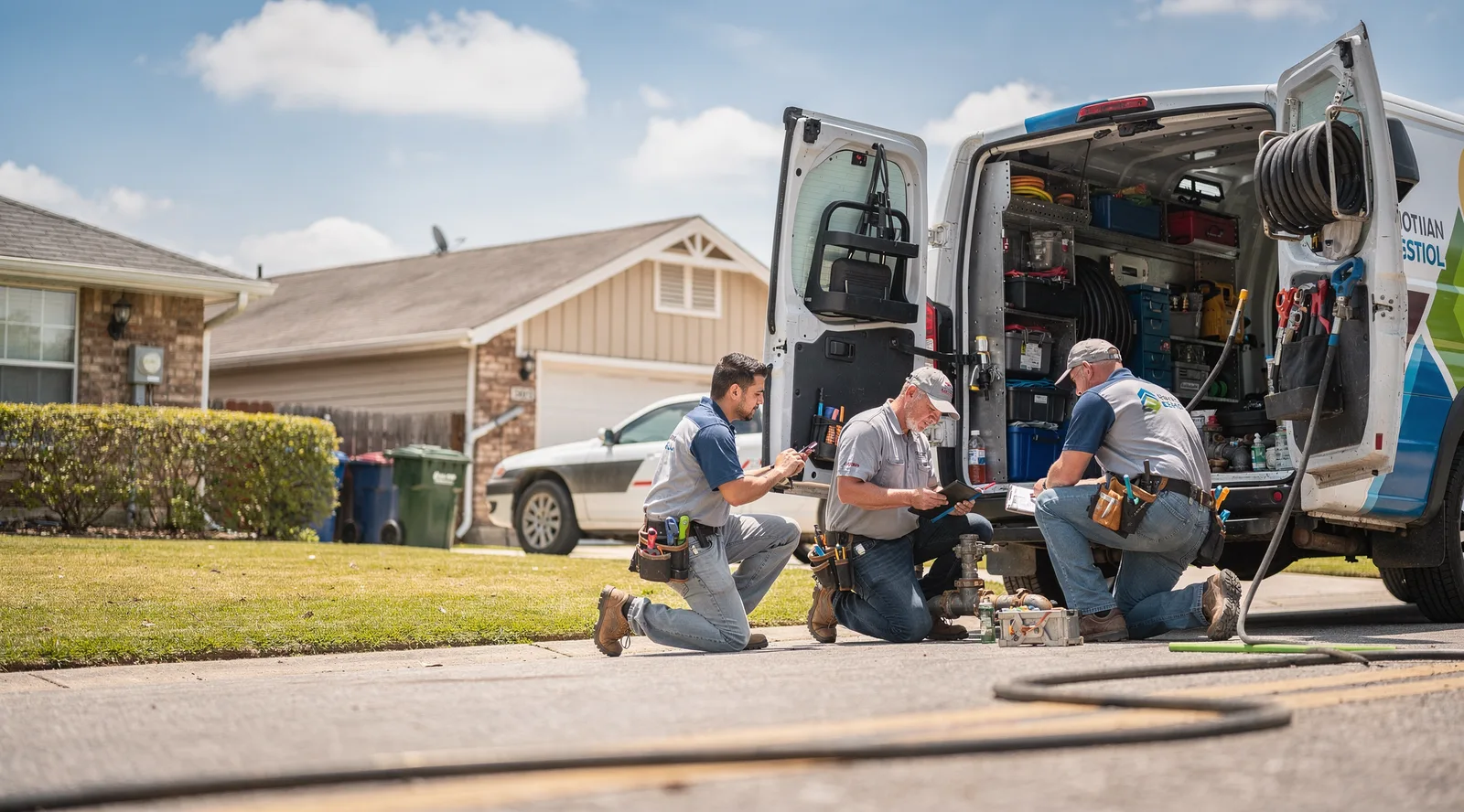 Emergency Plumber in Brownsville, TN near me